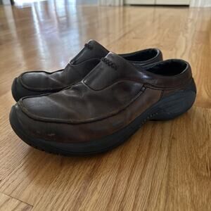 Merrell Men's 10 Encore Bypass 2 Moccasin Brown - 204